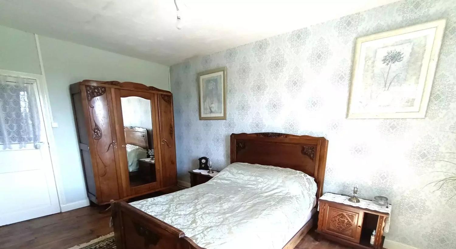  te koop huis Aubusson Creuse 41