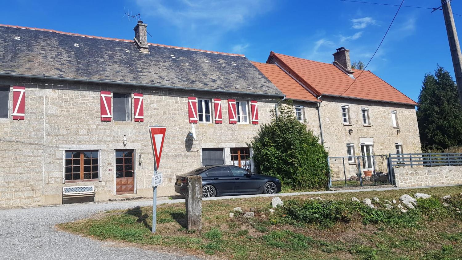  te koop huis Aubusson Creuse 50