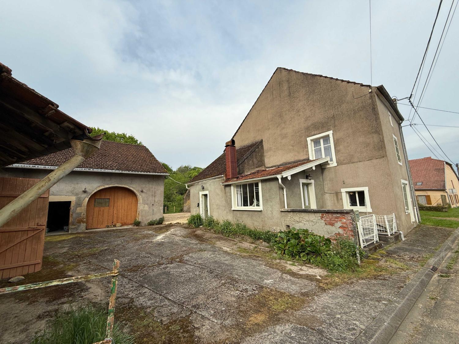  te koop dorpsboerderij Rosières-sur-Mance Haute-Saône 2