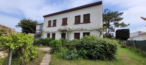 La Faute-sur-Mer Vendée huis foto