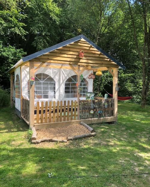  te koop camping Rumigny Ardennes 7