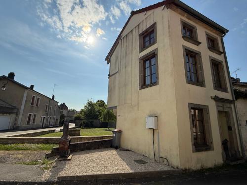 Melay Haute-Marne dorpshuis foto