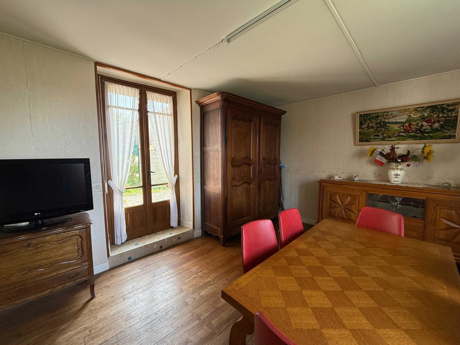  te koop dorpsboerderij Voisey Haute-Marne 7