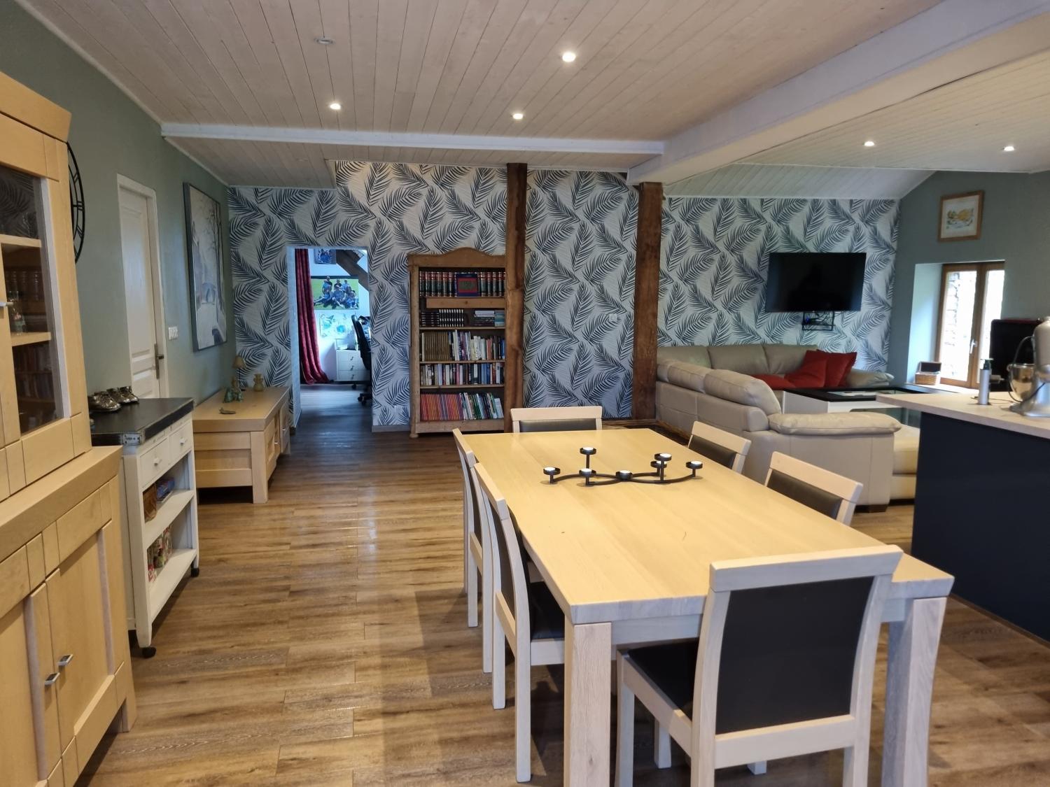  te koop gîtes/ chambres d'hôtes Le Mayet-de-Montagne Allier 6