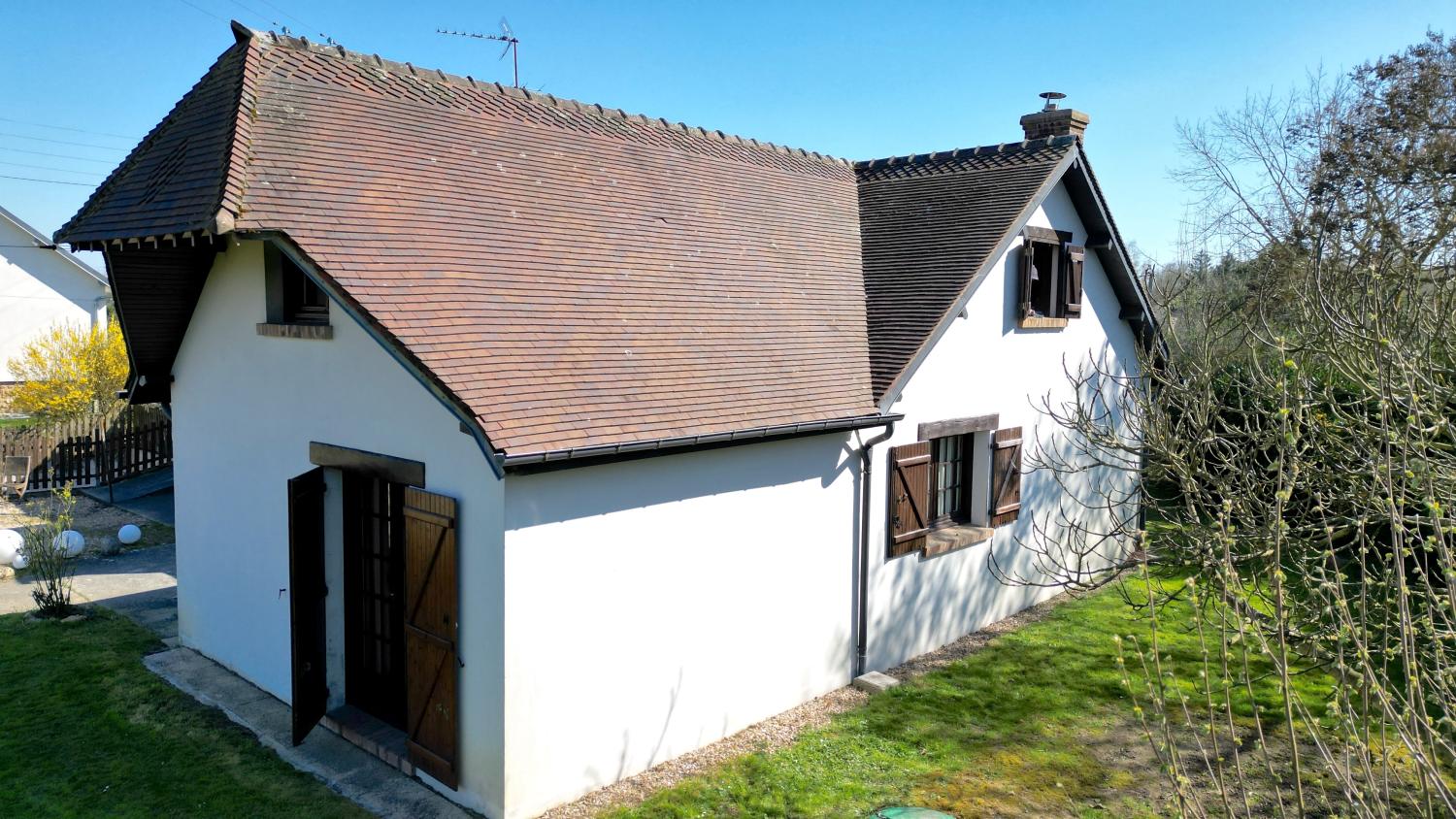  te koop huis Grosley-sur-Risle Eure 4