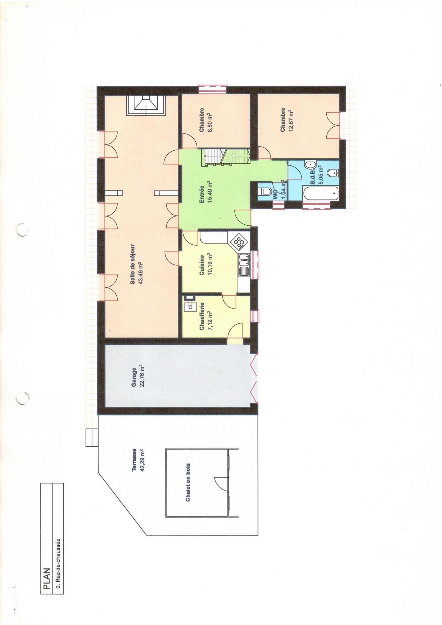  te koop huis Grosley-sur-Risle Eure 15