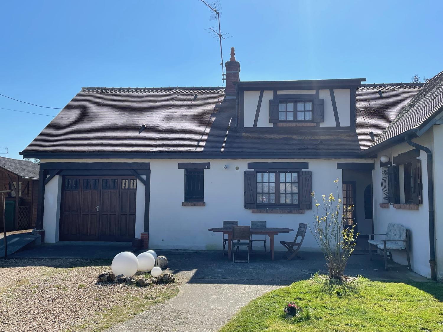  te koop huis Grosley-sur-Risle Eure 2