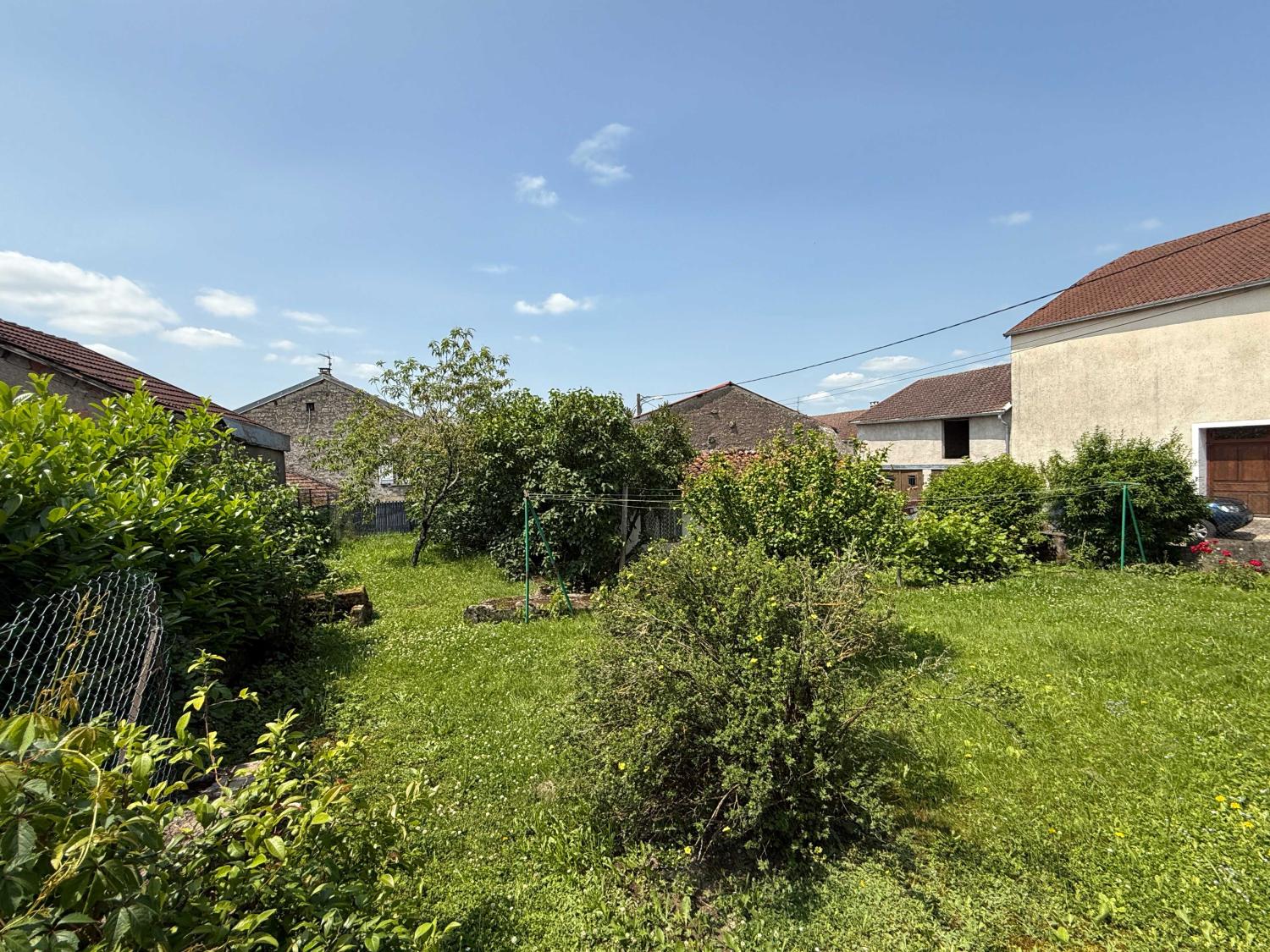  te koop dorpsboerderij Voisey Haute-Marne 49