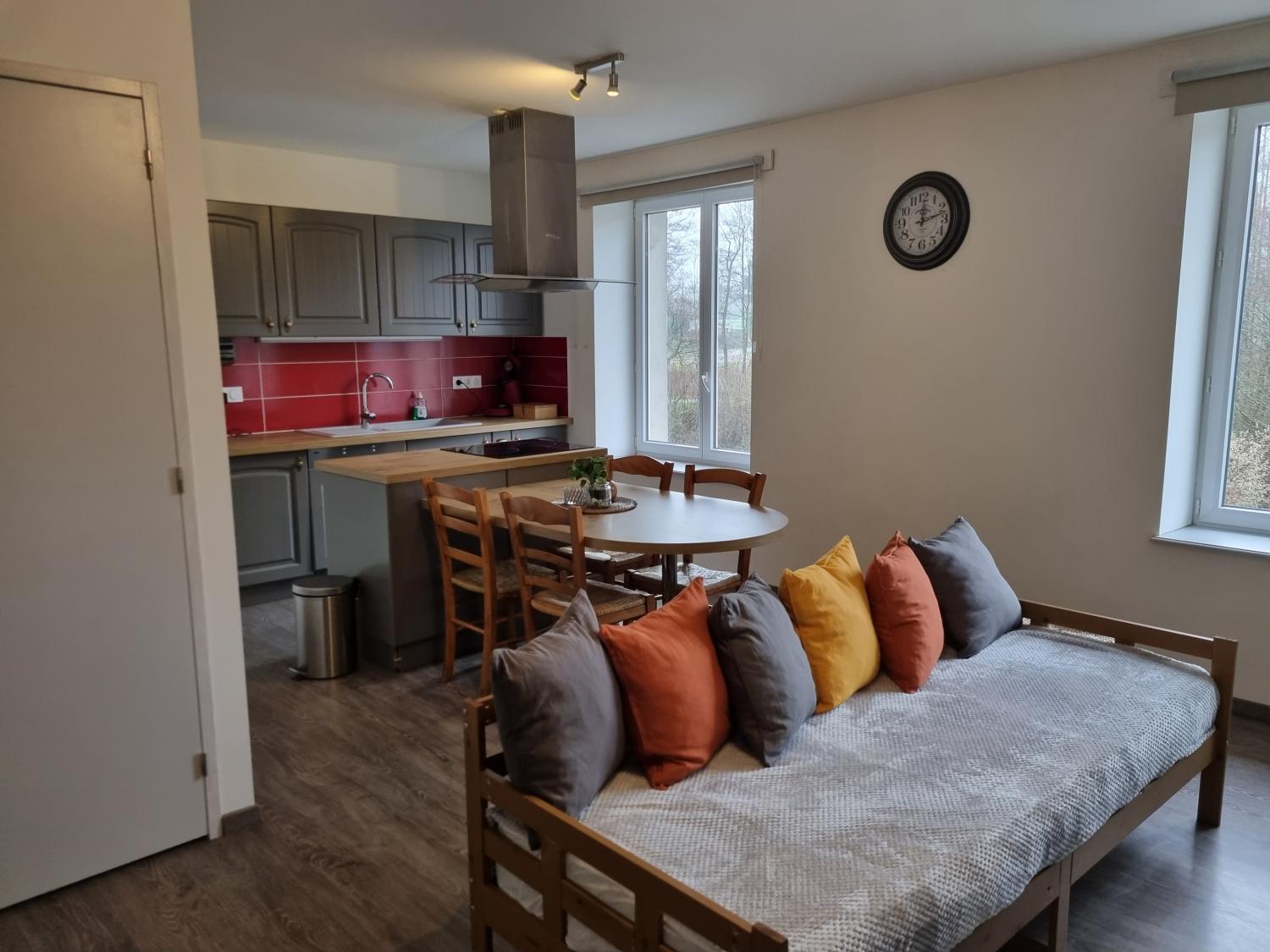  te koop gîtes/ chambres d'hôtes Le Mayet-de-Montagne Allier 3
