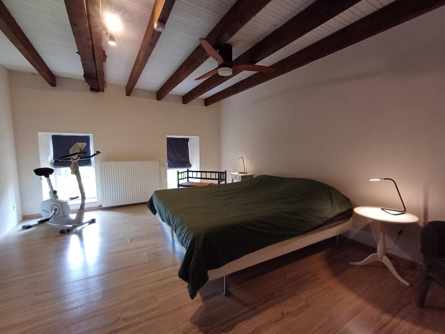  te koop vrijstaand Chénérailles Creuse 18
