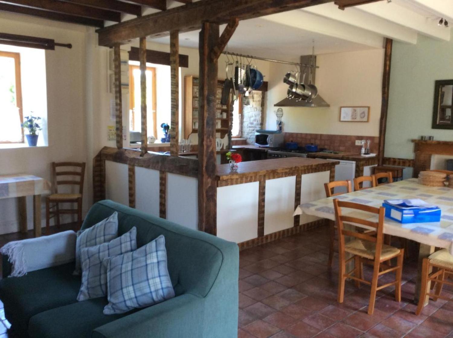  te koop huis met gîte Saint-Hilaire-du-Harcouët Manche 6