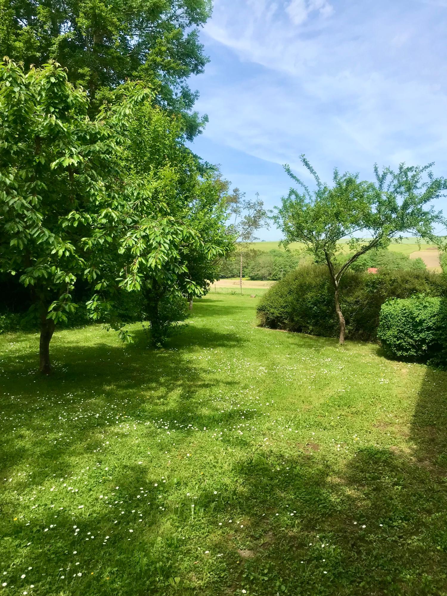  te koop dorpsboerderij Jeantes Aisne 7