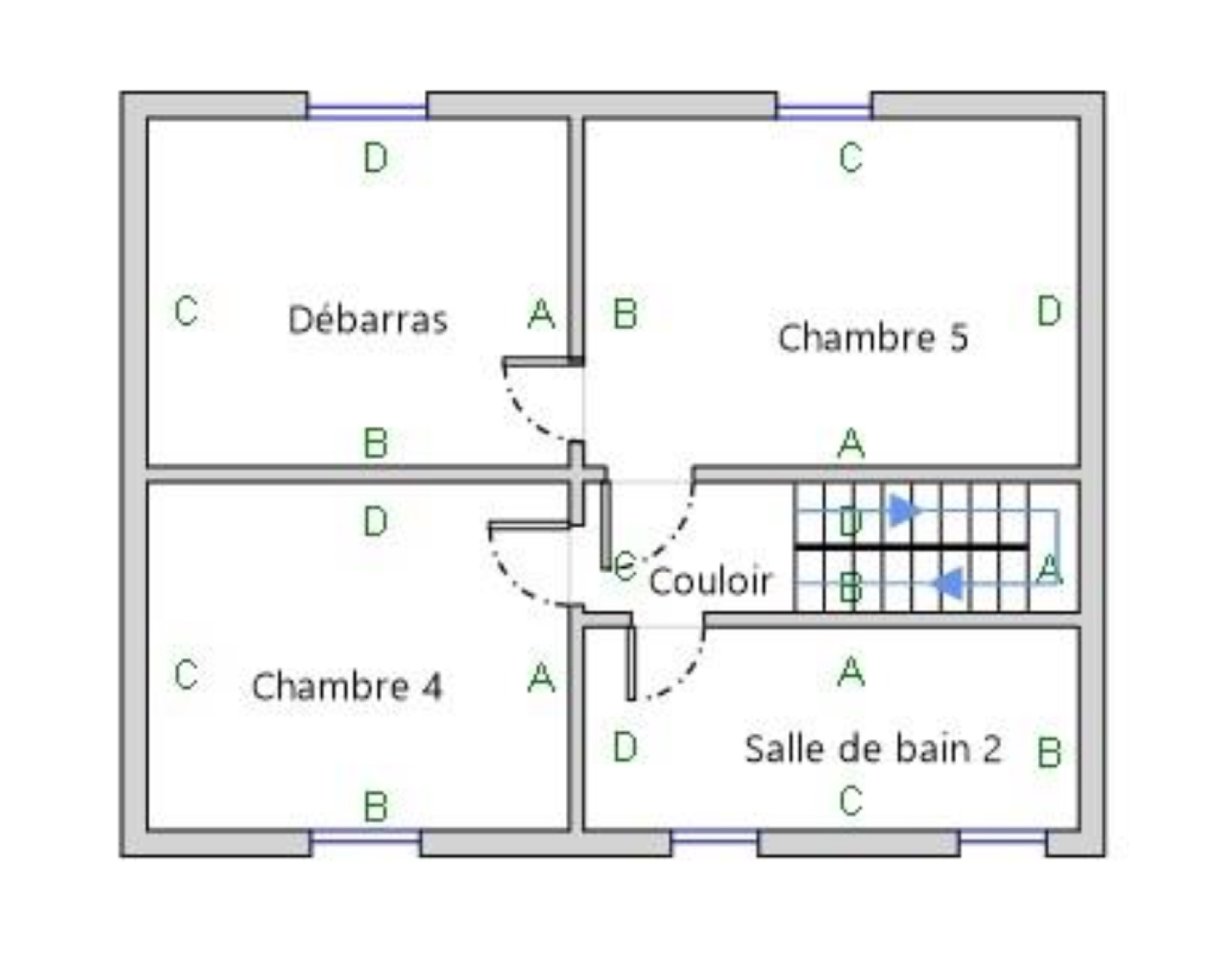  te koop herenhuis Bogny-Sur-Meuse Ardennes 41