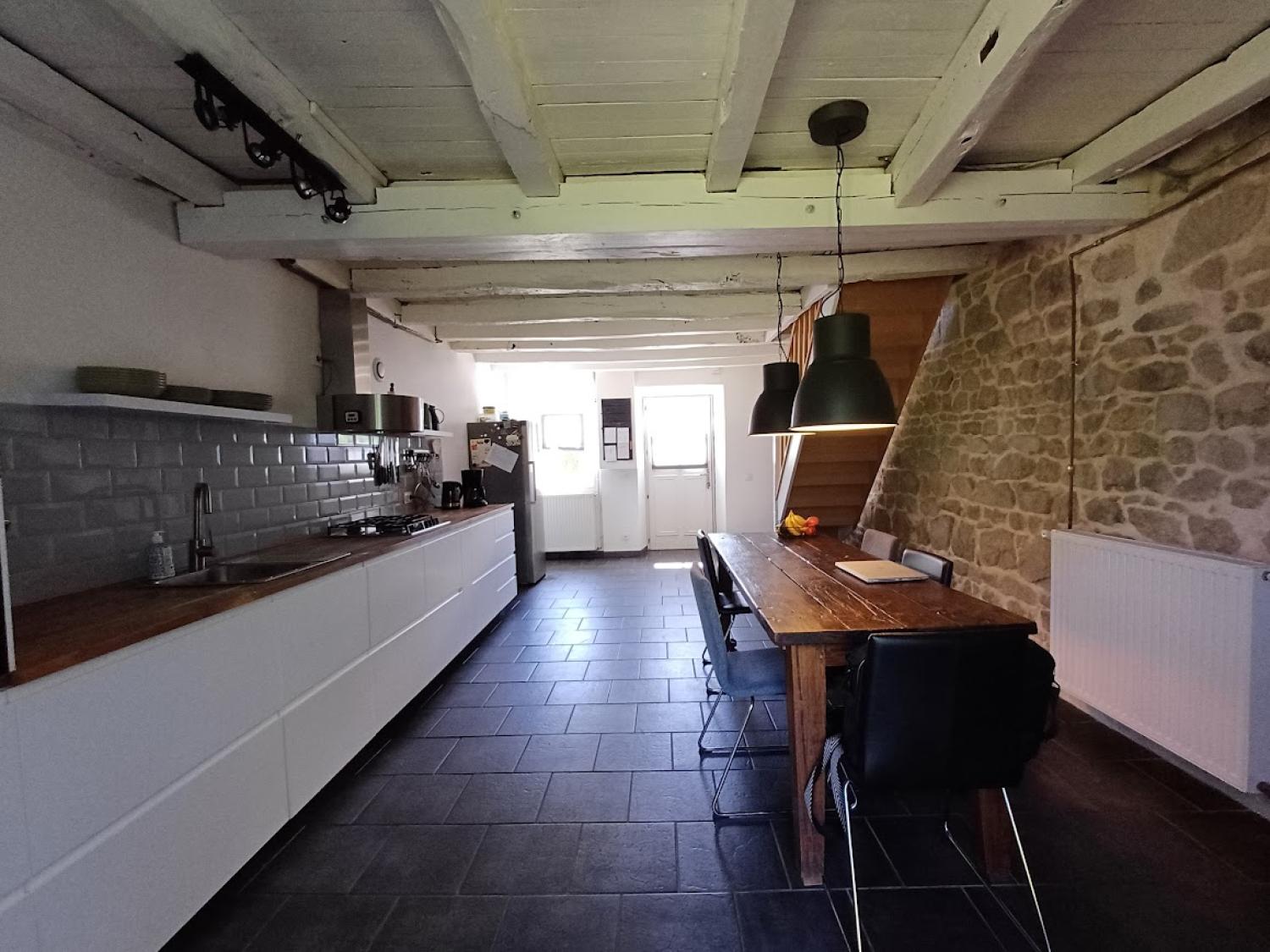  te koop vrijstaand Chénérailles Creuse 13