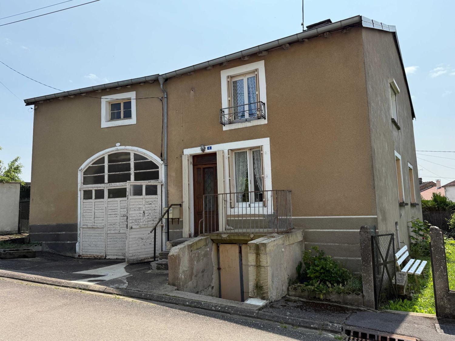  te koop dorpsboerderij Voisey Haute-Marne 1