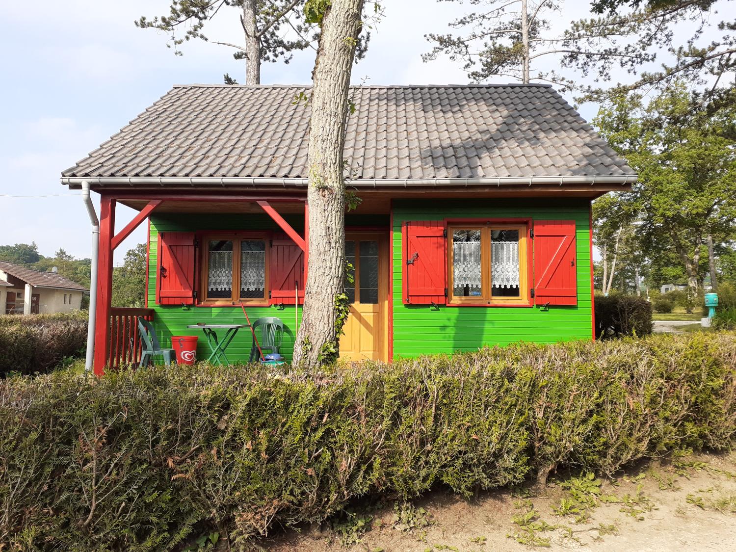  te koop camping Jaulny Meurthe-et-Moselle 7