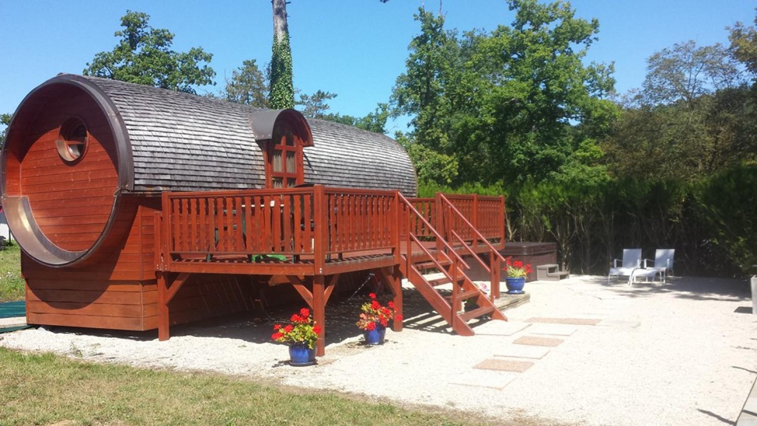  te koop camping Jaulny Meurthe-et-Moselle 5