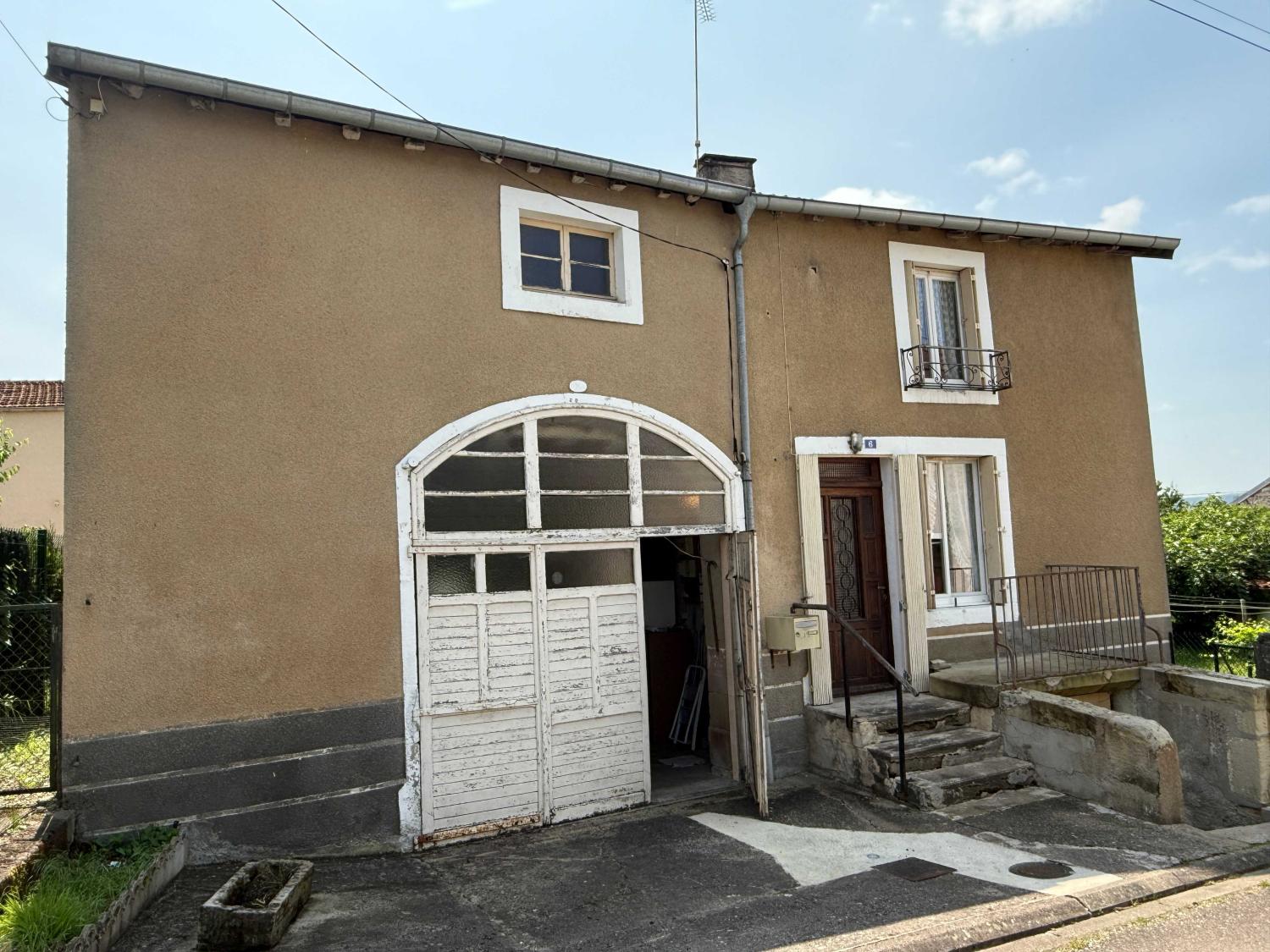  te koop dorpsboerderij Voisey Haute-Marne 2