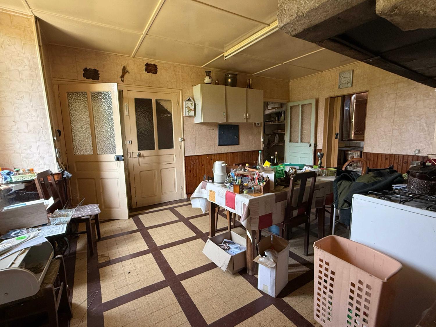 te koop dorpsboerderij Confracourt Haute-Saône 6