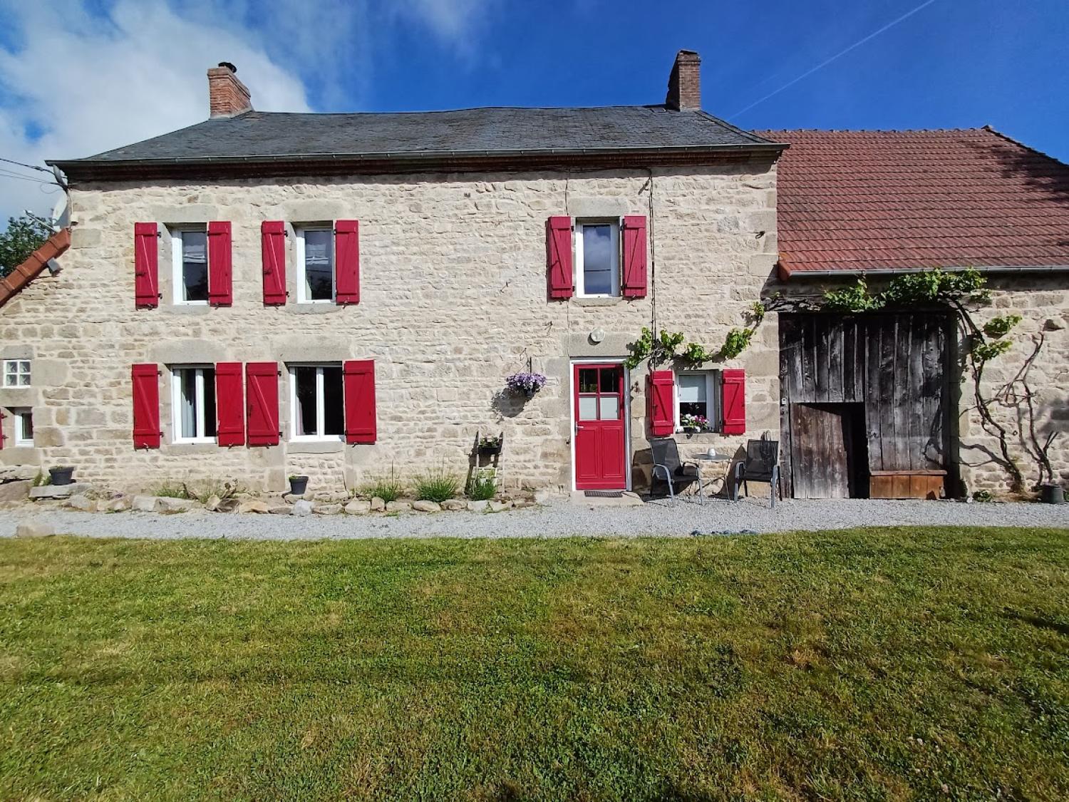  te koop vrijstaand Chénérailles Creuse 3