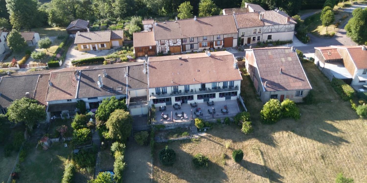  te koop gebouw Beaulieu-en-Argonne Meuse 8