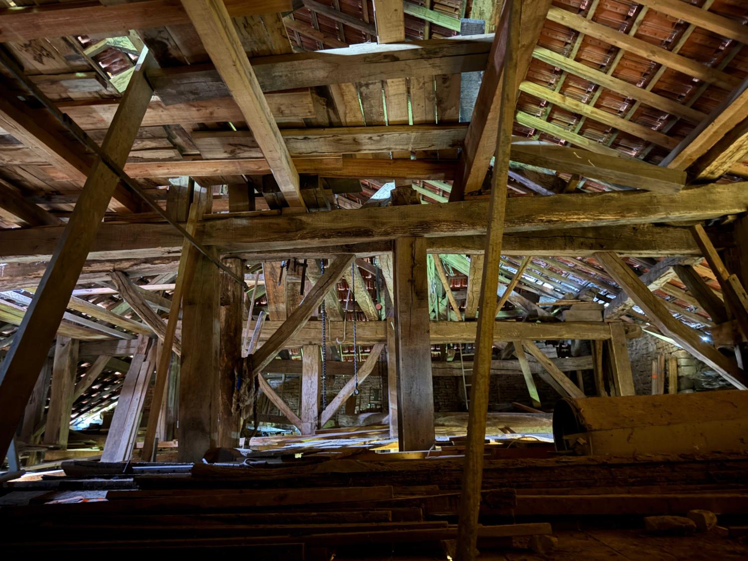  te koop dorpsboerderij Confracourt Haute-Saône 32