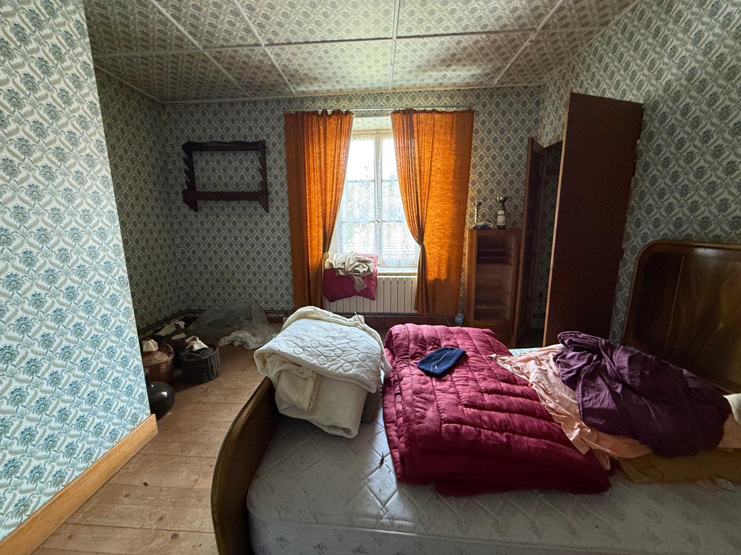  te koop dorpsboerderij Confracourt Haute-Saône 17