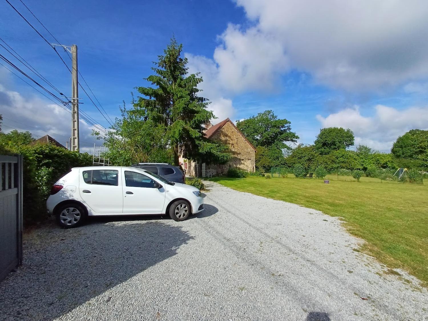  te koop vrijstaand Chénérailles Creuse 9