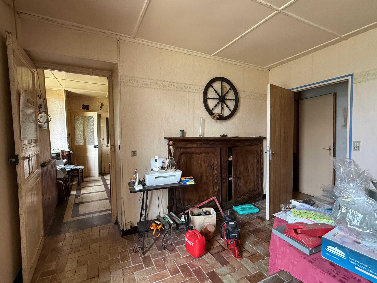 te koop dorpsboerderij Confracourt Haute-Saône 7
