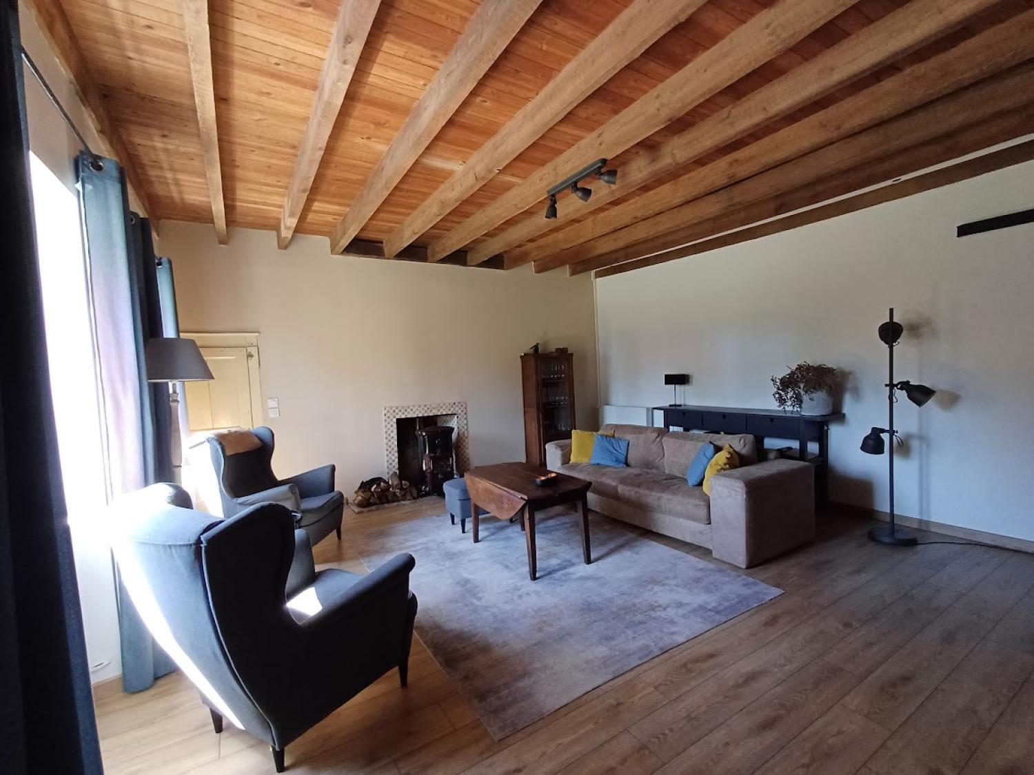  te koop vrijstaand Chénérailles Creuse 14