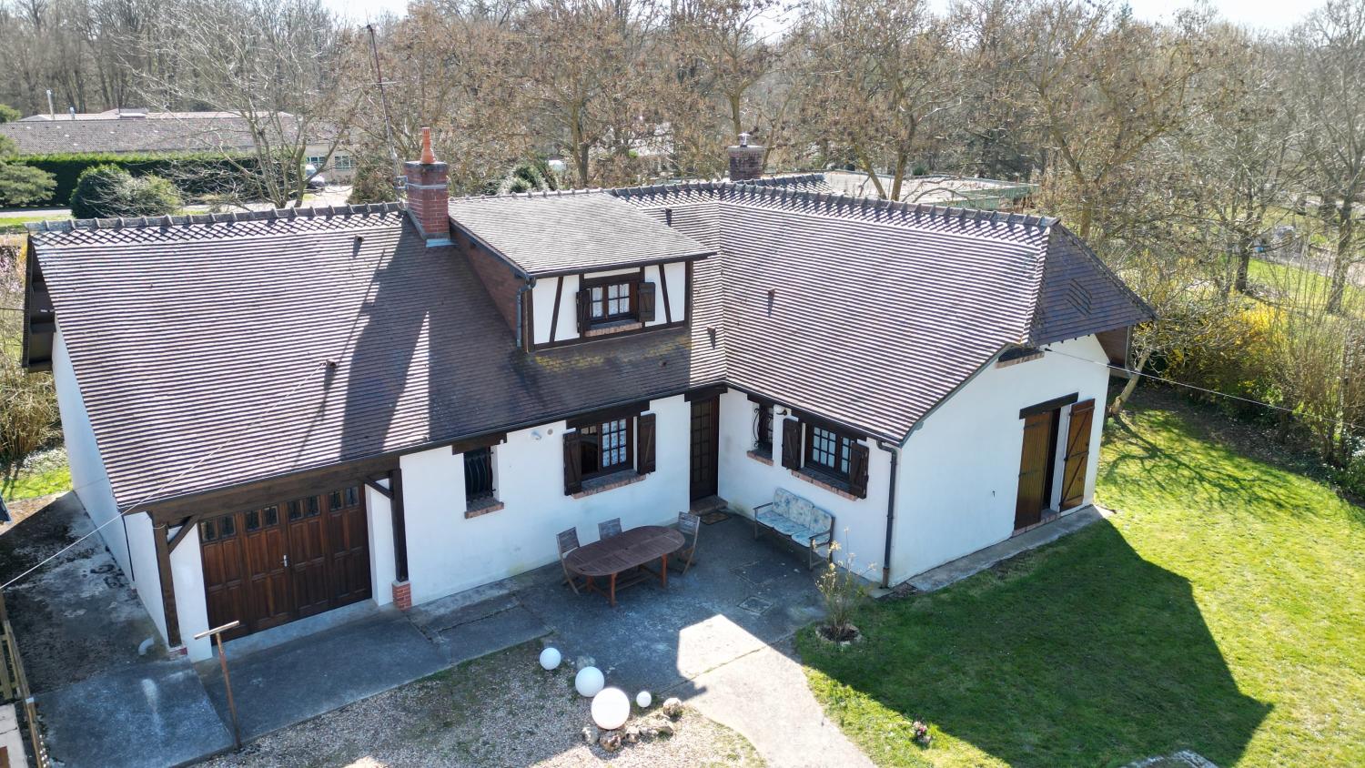  te koop huis Grosley-sur-Risle Eure 1