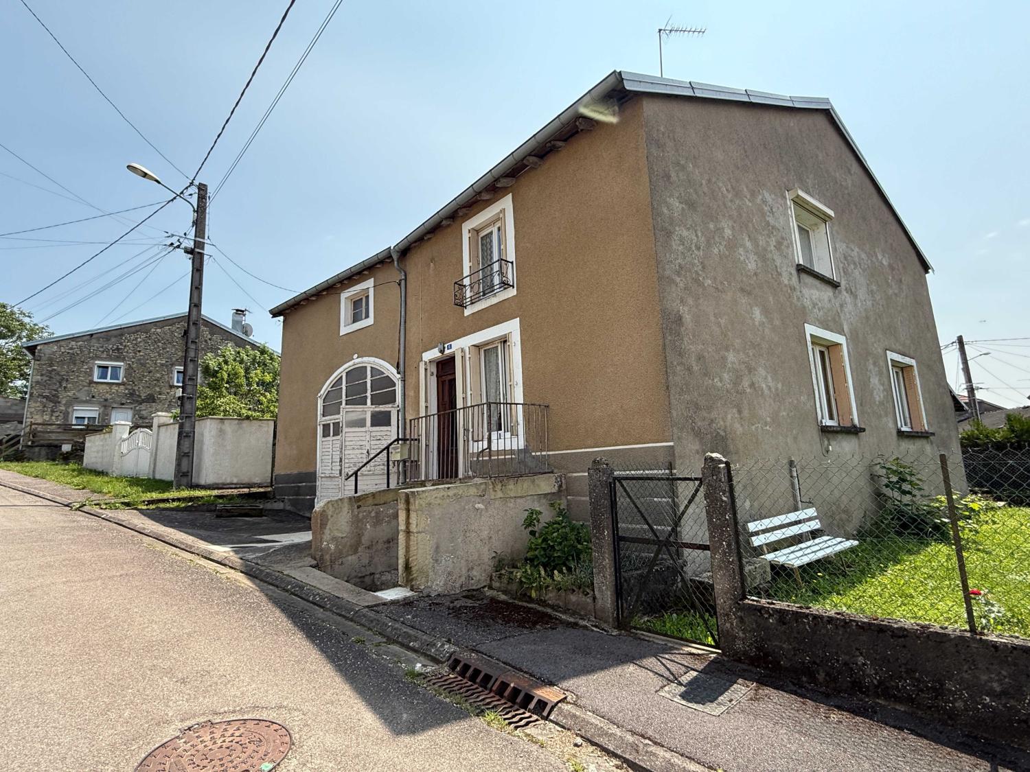 te koop dorpsboerderij Voisey Haute-Marne 42
