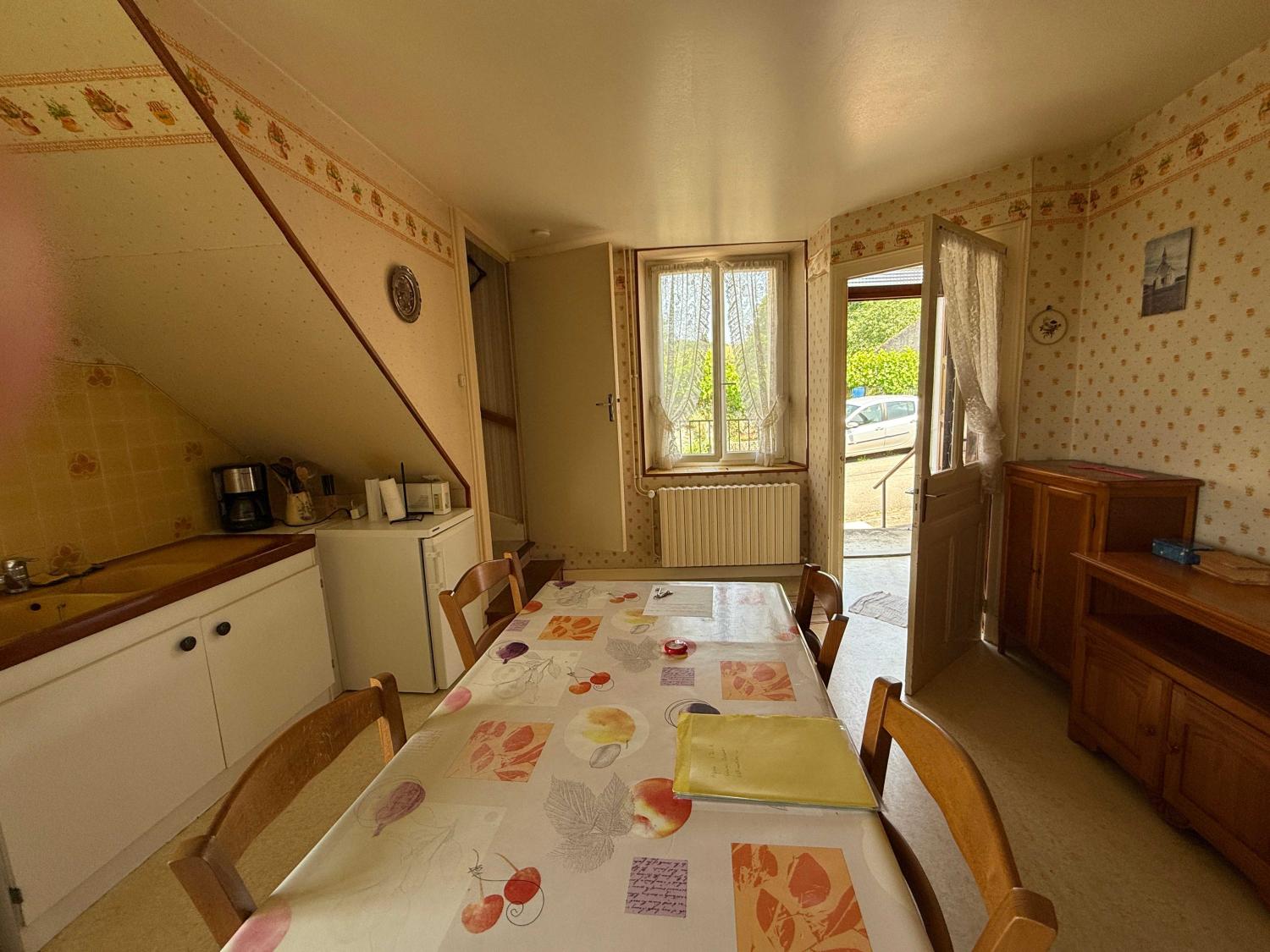  te koop dorpsboerderij Voisey Haute-Marne 5