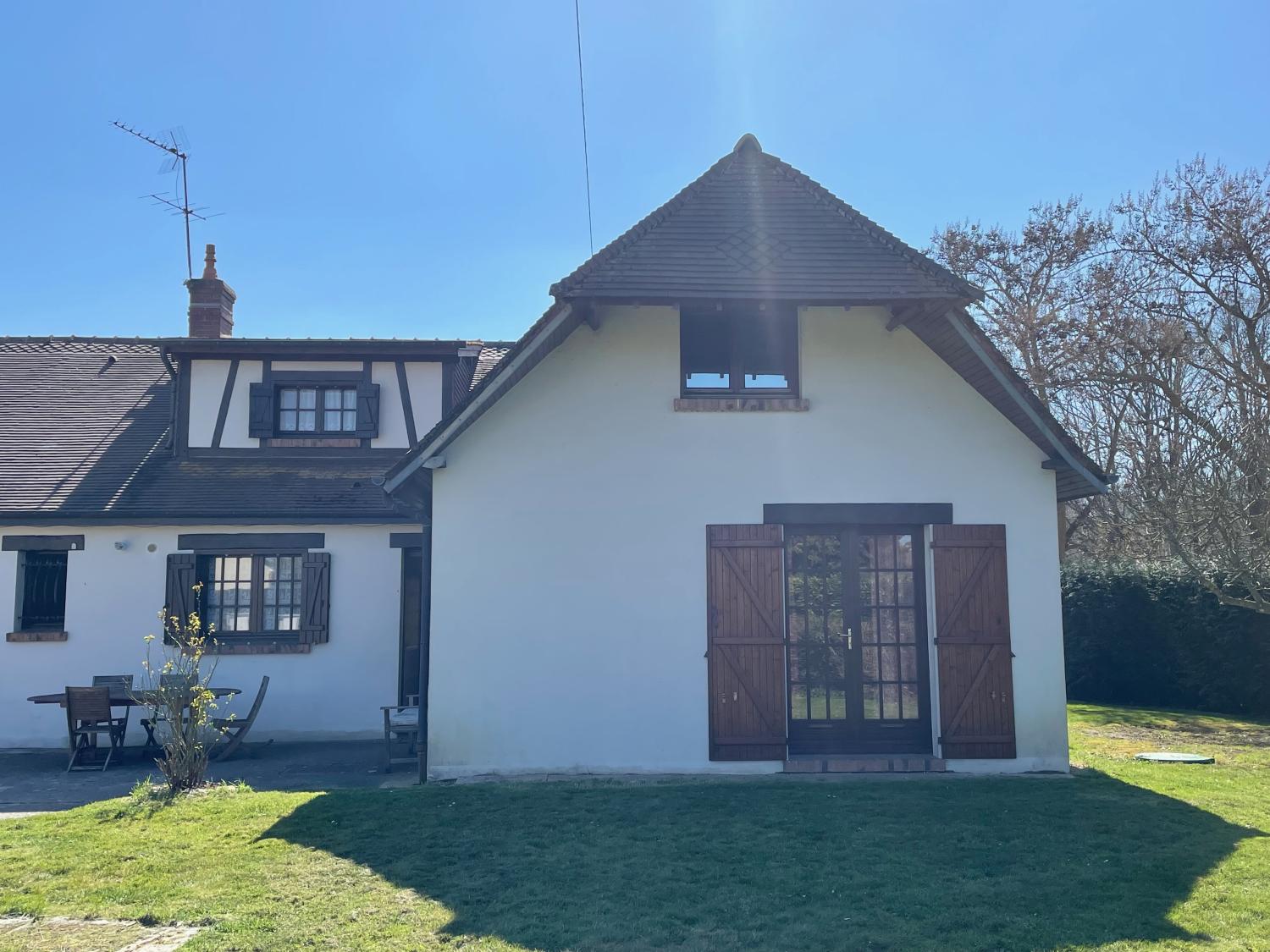  te koop huis Grosley-sur-Risle Eure 3