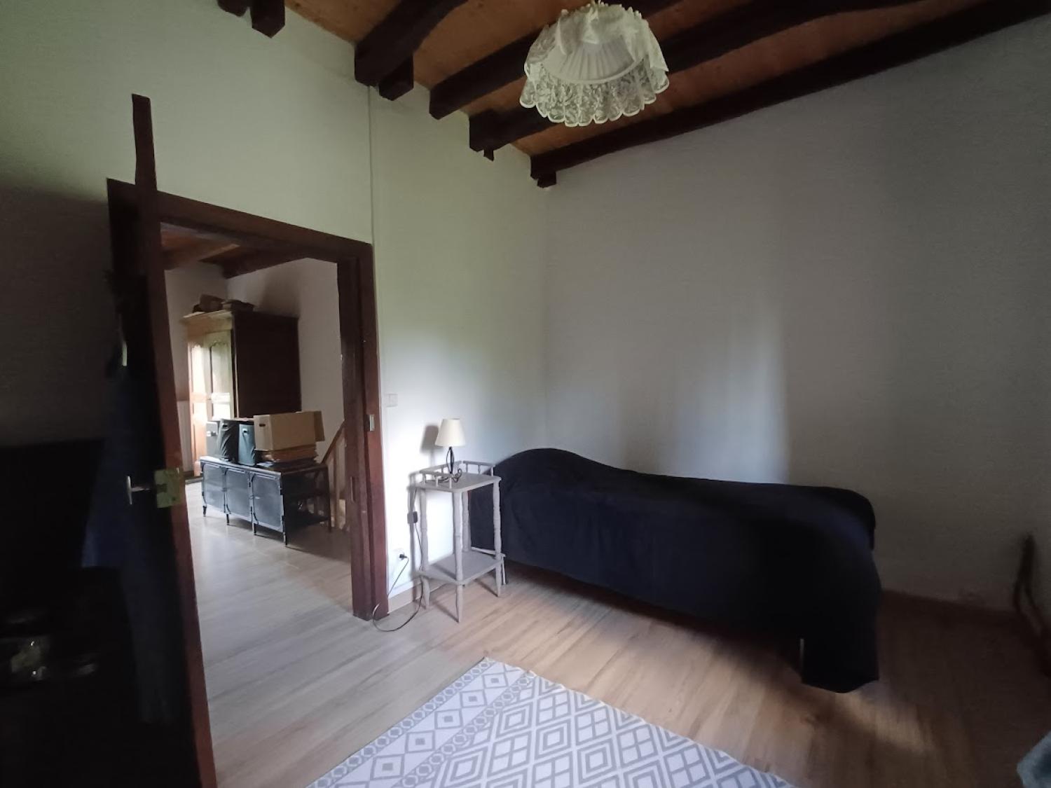  te koop vrijstaand Chénérailles Creuse 20