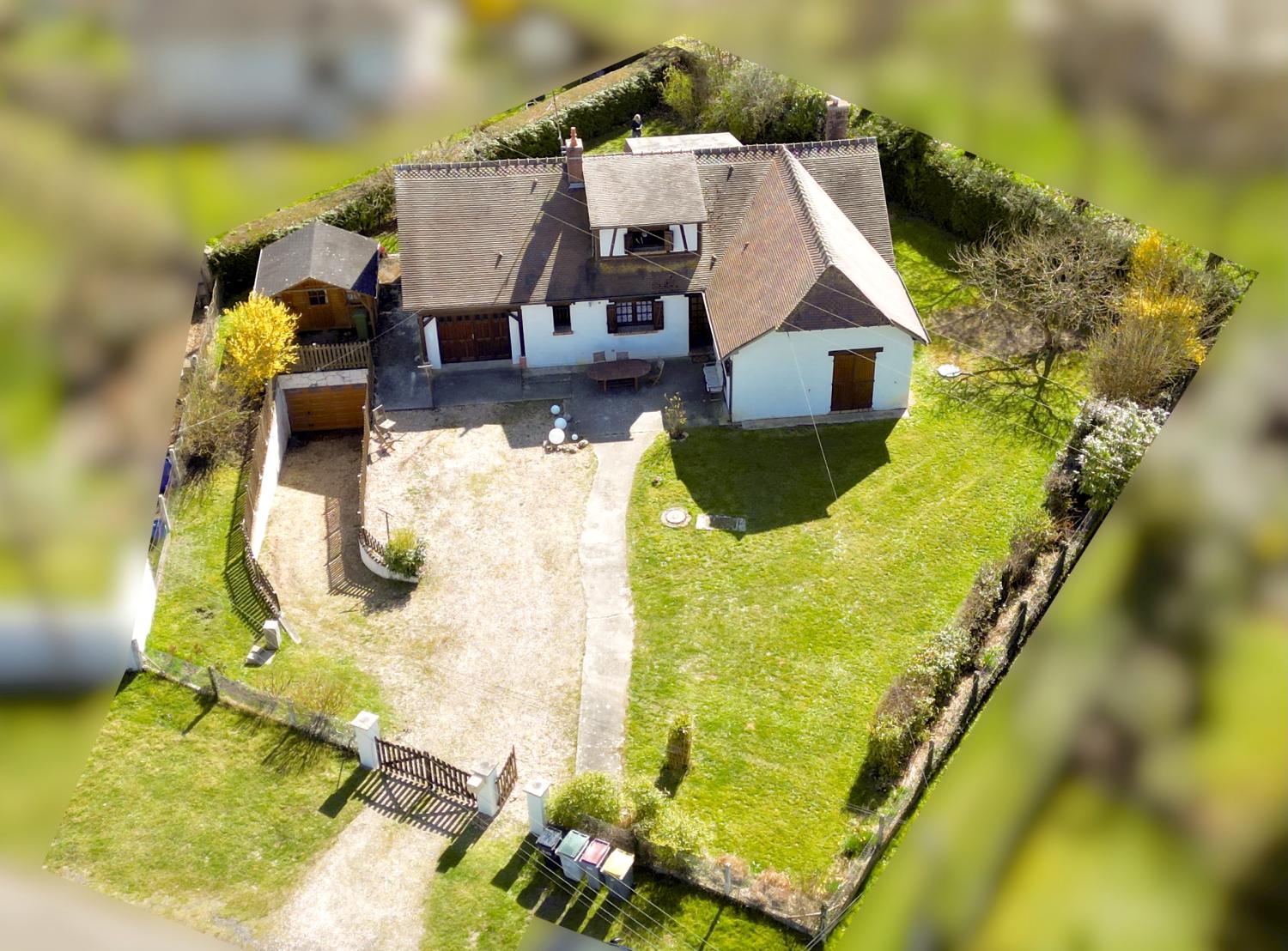  te koop huis Grosley-sur-Risle Eure 17