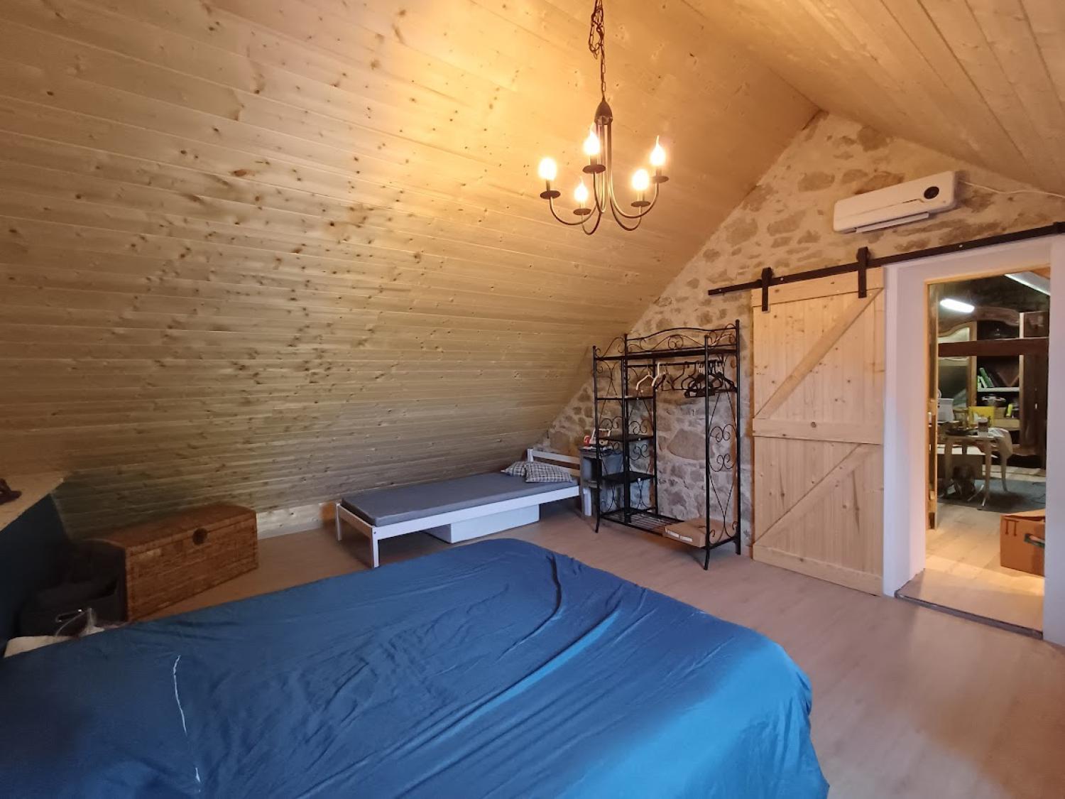  te koop vrijstaand Chénérailles Creuse 23