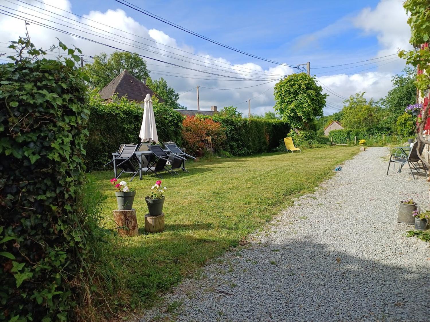  te koop vrijstaand Chénérailles Creuse 6