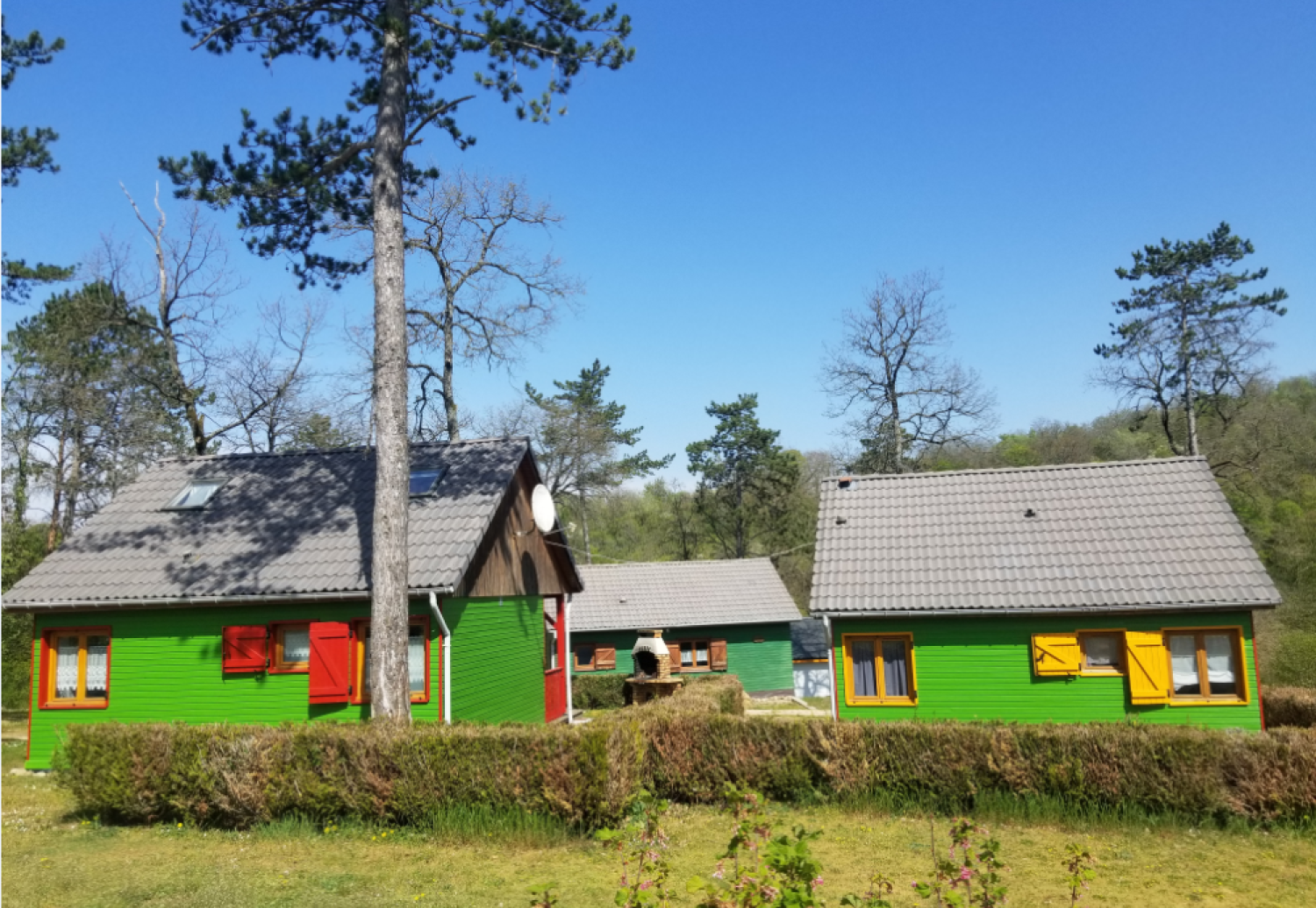  te koop camping Jaulny Meurthe-et-Moselle 45