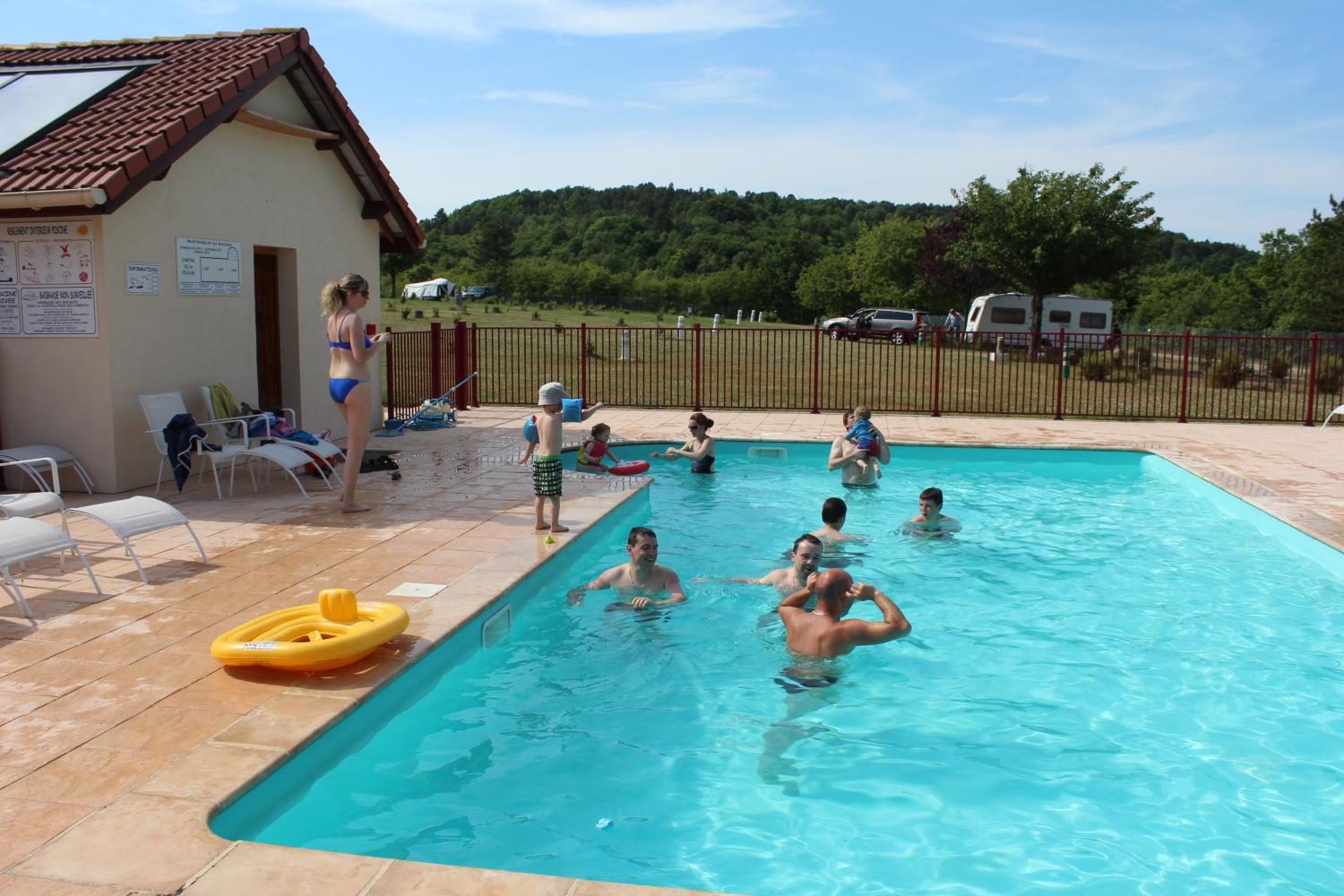  te koop camping Jaulny Meurthe-et-Moselle 29