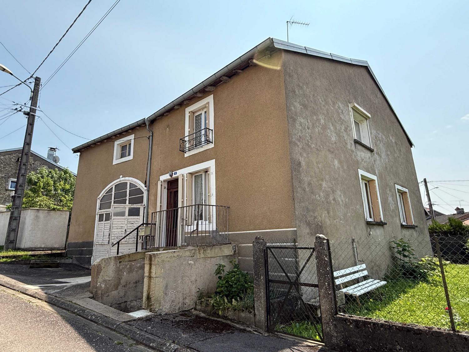  te koop dorpsboerderij Voisey Haute-Marne 43