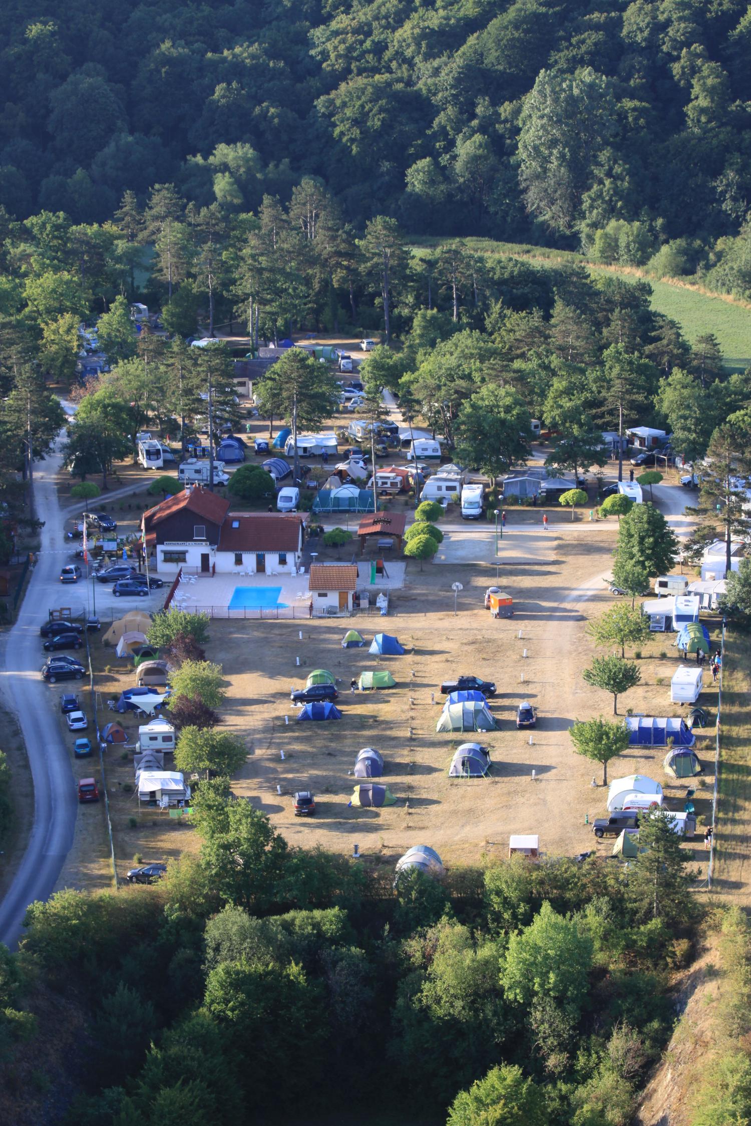  te koop camping Jaulny Meurthe-et-Moselle 1