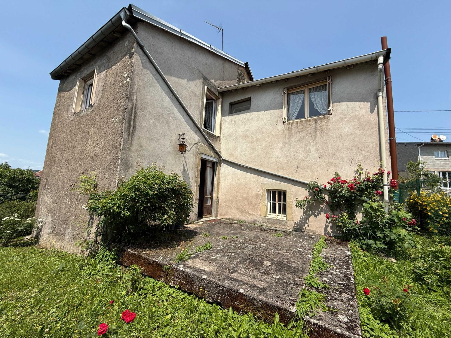  te koop dorpsboerderij Voisey Haute-Marne 12