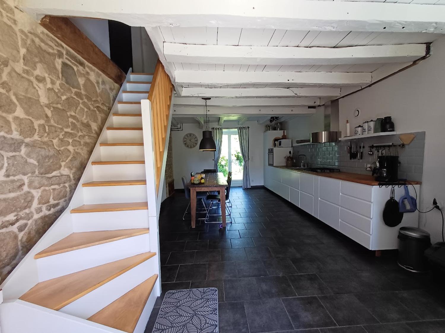  te koop vrijstaand Chénérailles Creuse 12