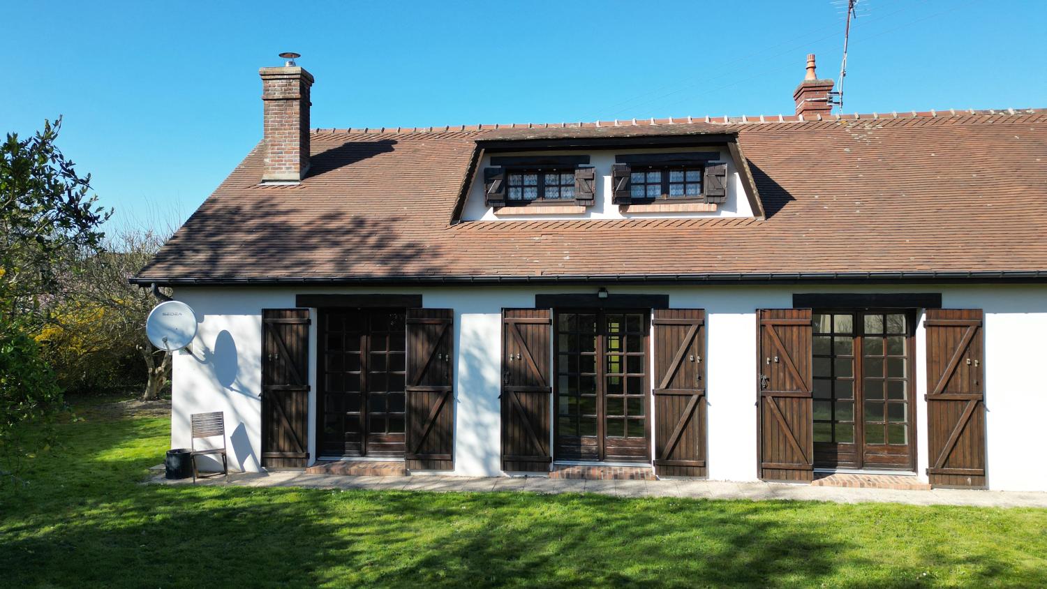  te koop huis Grosley-sur-Risle Eure 5