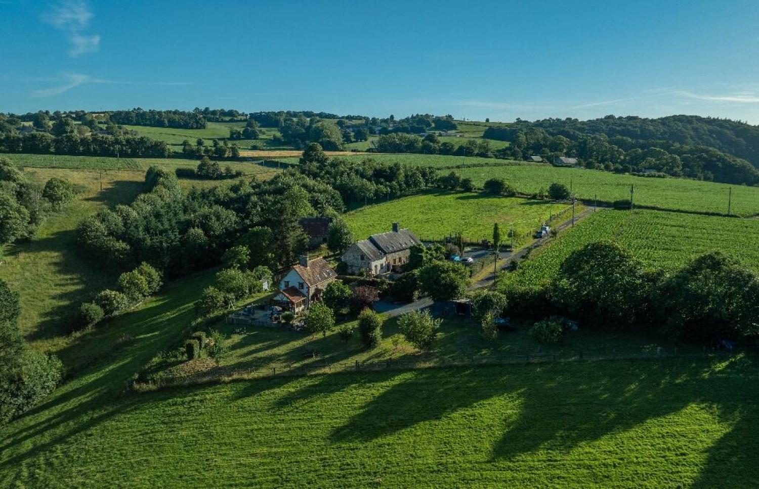  te koop huis met gîte Saint-Hilaire-du-Harcouët Manche 30