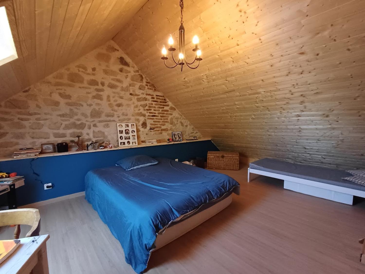  te koop vrijstaand Chénérailles Creuse 22