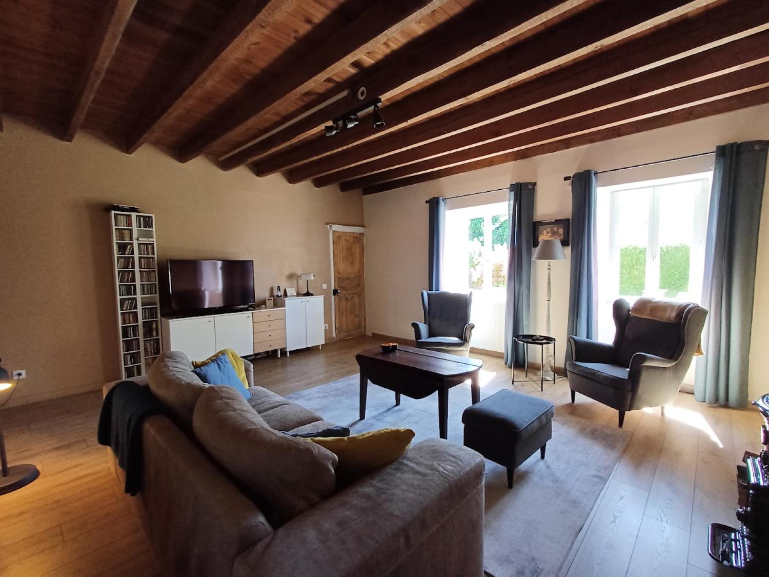  te koop vrijstaand Chénérailles Creuse 16