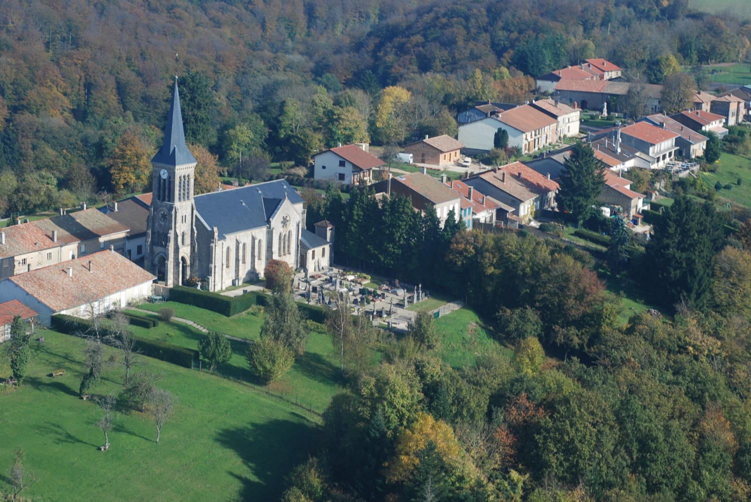  te koop gebouw Beaulieu-en-Argonne Meuse 19