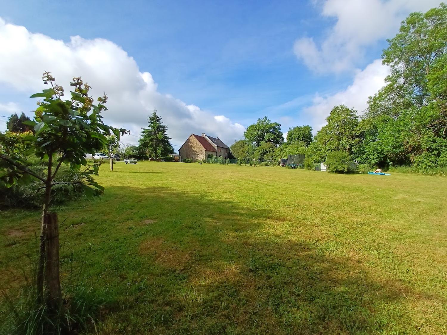  te koop vrijstaand Chénérailles Creuse 10